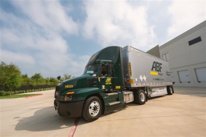 ABF Freight - Overseas & Local Shipping
