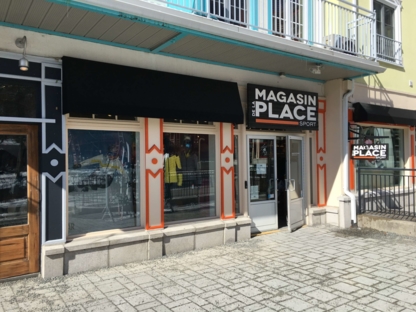 Magasin De La Place - Sporting Goods Stores