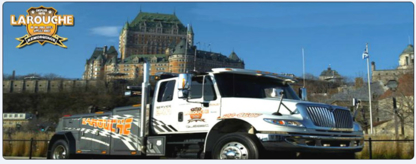 Larouche Remorquage Inc - Transport de camions et d'autos