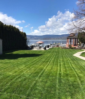 TLC Total Lawn Care - Lawn Maintenance