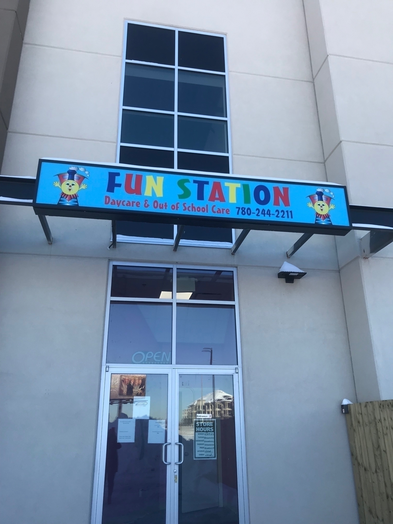 Fun Station Daycare & After School Care - Childcare Services