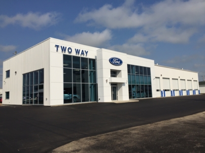 Two Way Service Ltd - Concessionnaires d'autos d'occasion