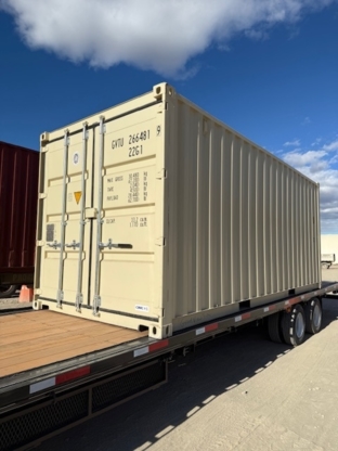 Legacy Seacan's - Container Freight Service