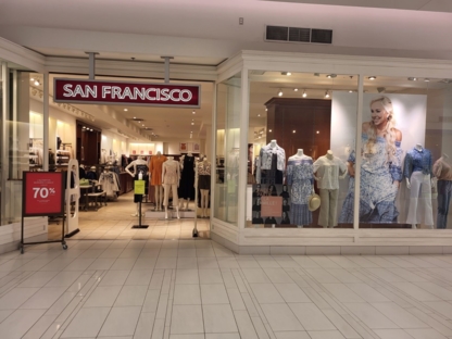 San Francisco - Women's Clothing Stores