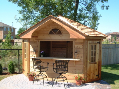 Gerrick Carpentry - Gazebos