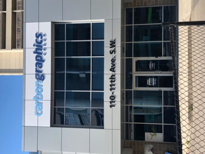 Carbon Graphics Group - Calgary - Photocopies
