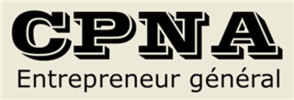 CPNA - Entrepreneurs généraux