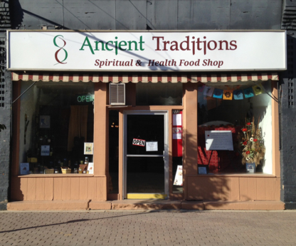 Ancient Traditions Spiritual & Herb Shop - Health Information & Services
