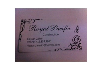 Royal Pacific Construction - Metal Buildings