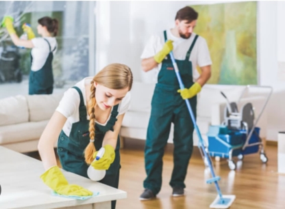 Janitorial Care Solutions, Inc. - Commercial, Industrial & Residential Cleaning