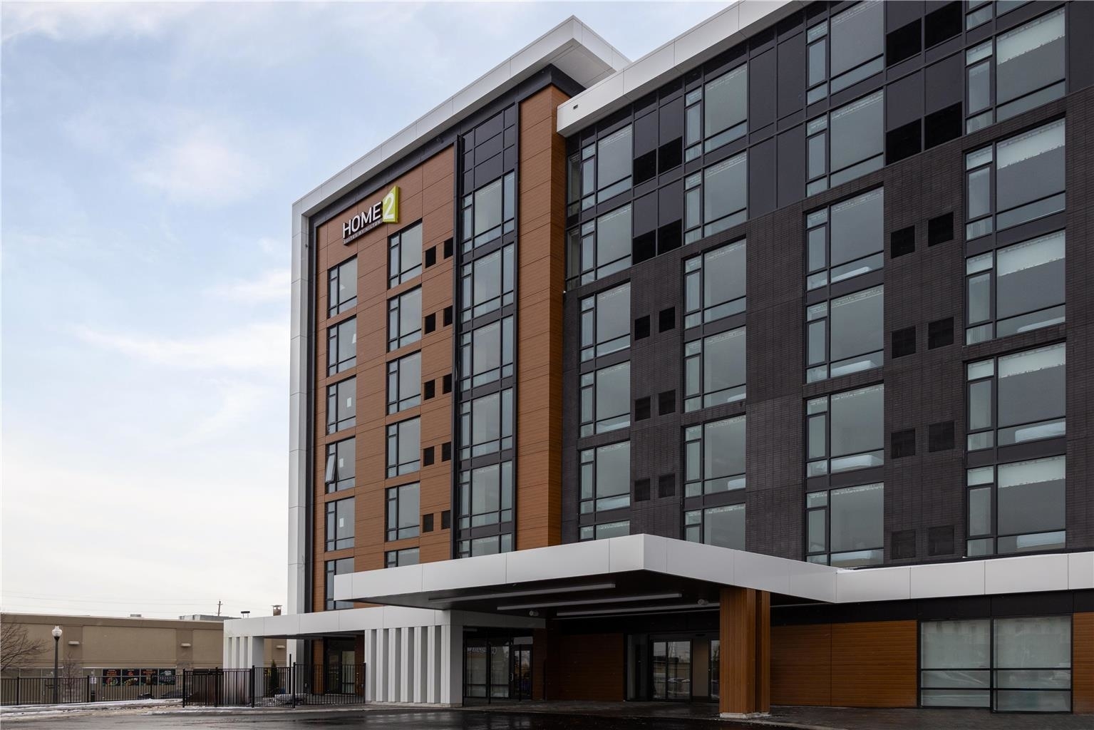 Home2 Suites by Hilton Vaughan Toronto ON - Hotels
