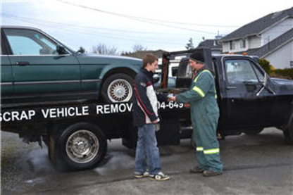 Delta Scrap Vehicle Removal - Scrap Metals