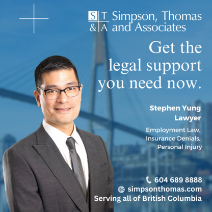 Simpson, Thomas & Associates - Lawyers