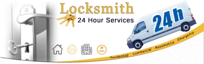 24hr Toronto Locksmith - Serrures et serruriers