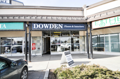 Dowden Floors & Interiors Ltd - Pose et sablage de planchers