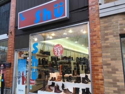 Chaussures Shu - Shoe Stores
