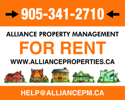 Alliance Property Management - Gestion d'immeubles