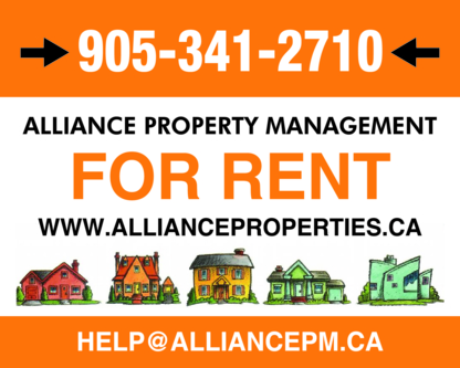 Alliance Property Management - Property Management