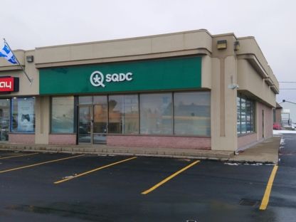 SQDC - Québec - Beauport - Marijuana Retail