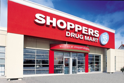 Shoppers Drug Mart - Grands magasins