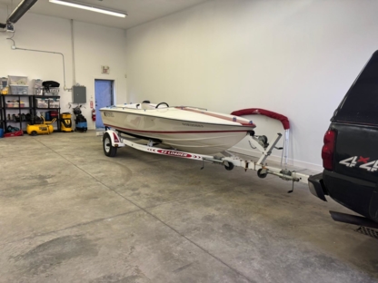 True North Mobile Restoration Detailing Muskoka - Boat Repair & Maintenance