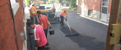 C-T Paving Ltd - Paving Contractors