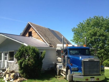 Carleton County Construction - Home Improvements & Renovations