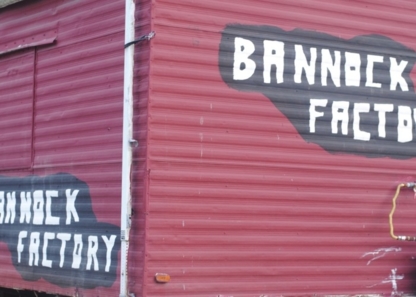 PR Bannock Factory - Restaurants