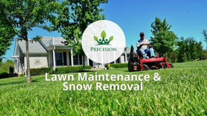 Precision Lawn Care - Lawn Maintenance