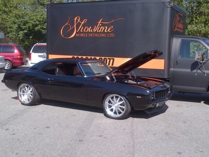 View Showtime Detailing Ltd’s Burnaby profile