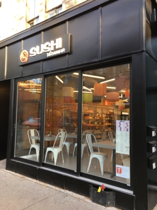 Tian Xia Sushi & Depanneur - Sushi et restaurants japonais