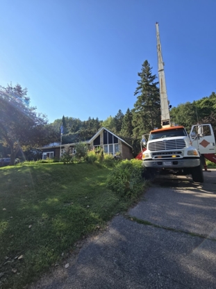 La salle Service d'Arbres - Tree Service