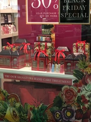 Crabtree & Evelyn - Boutiques de cadeaux