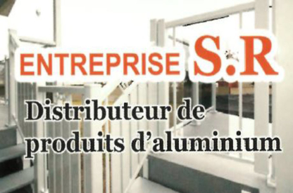 Entreprise SR - Aluminum Products