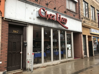 Restaurant Chez Lien - Vietnamese Restaurants