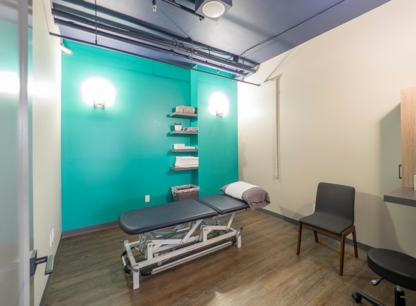 Dockside Physiotherapy - Physiotherapists