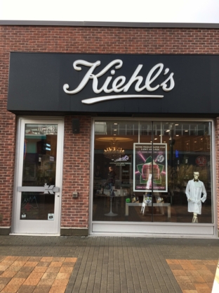 Kiehl's - Cosmetics & Perfumes Stores