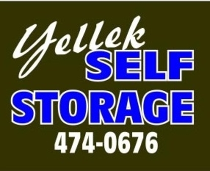 Yellek Self Storage - Mini entreposage