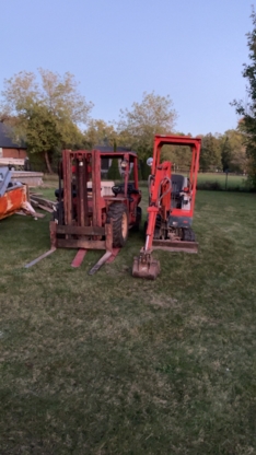 JRM Contracting - Excavation Contractors