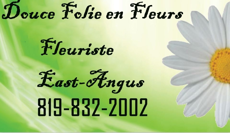 Voir le profil de Douce Folie en Fleurs - Saint-Denis-de-Brompton