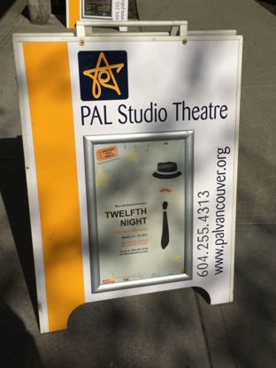 Pal Studio Theatre - Théâtres