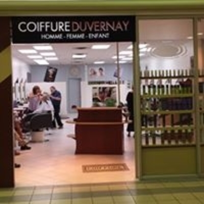 Coiffure Duvernay - Barbiers