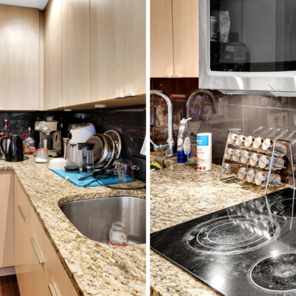 Home Spritz - Nettoyage de maisons et d'appartements