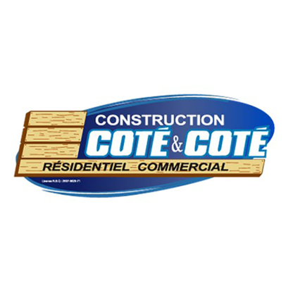 Construction Côté & Côté Inc - Entrepreneurs en construction