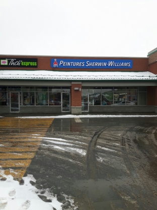 Sherwin-Williams Paint Store - Paint Stores