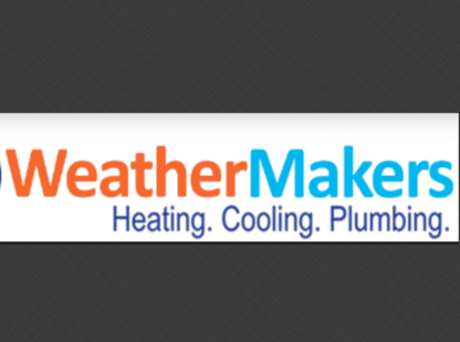 WeatherMakers Heating, Cooling & Plumbing - Entrepreneurs en ventilation