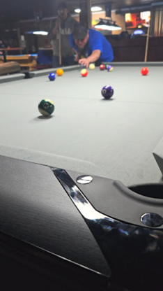 Clash Steel Canada - Pool Tables & Equipment