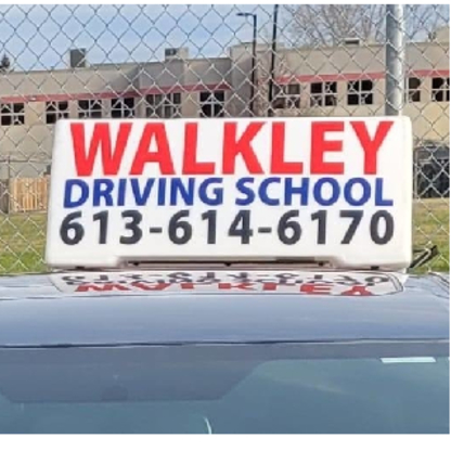 Walkley Driving School - Driving Instruction