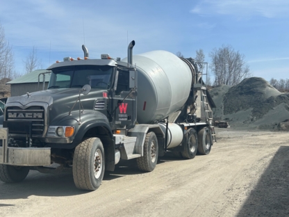 Whisco Inc - Ready-Mixed Concrete