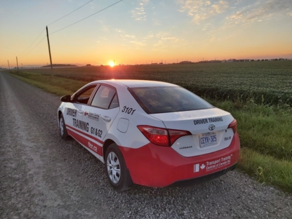 TTCC Car Driver Training | Renfrew